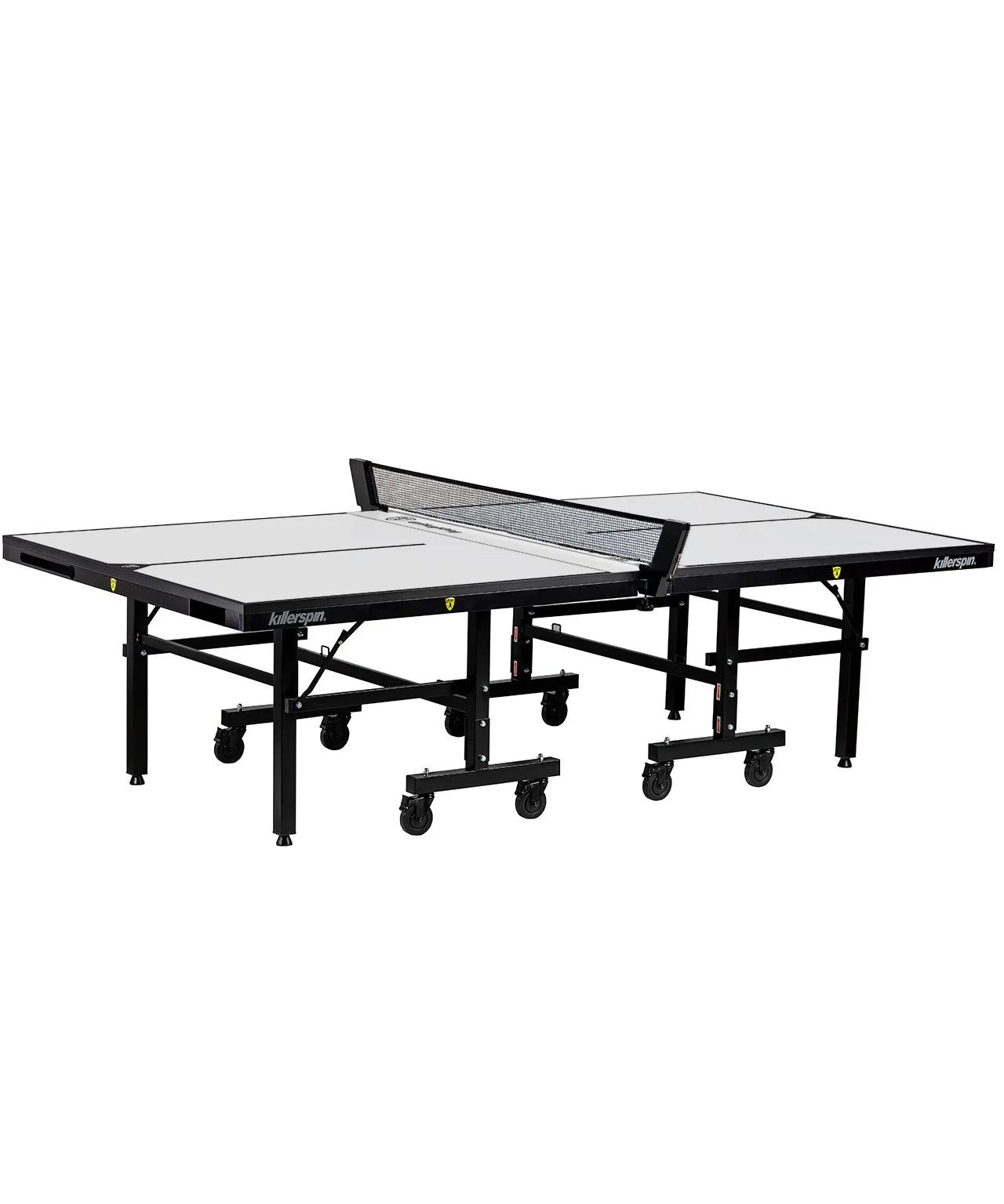 MyT 415 Max - Vanilla Ping Pong & Tennis Table