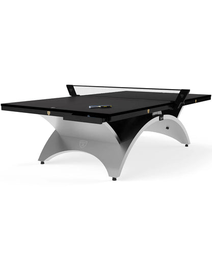 Revolution SVR Platinum Black Indoor ping pong & Tennis Table