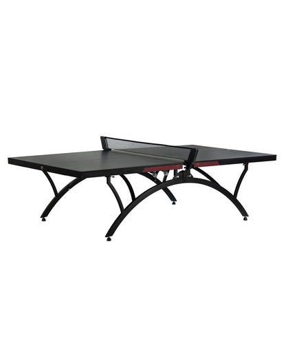 BlackWing - O Indoor/Outdoor Killerspin SVR Ping Pong & Tennis Table