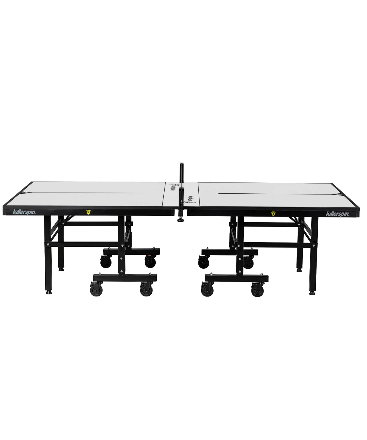 MyT 415 Max - Vanilla Ping Pong & Tennis Table