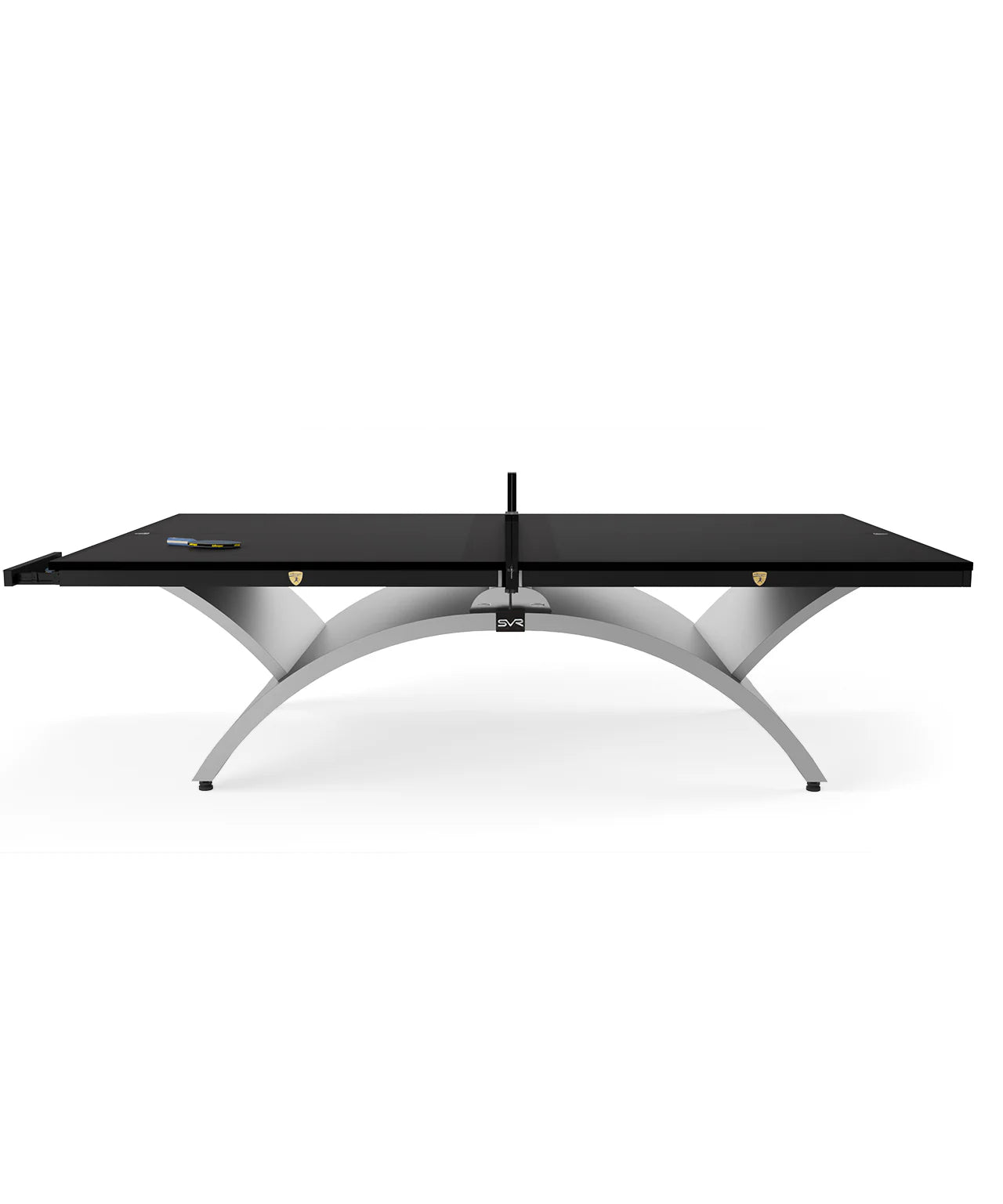 Revolution SVR Platinum Black Indoor ping pong & Tennis Table