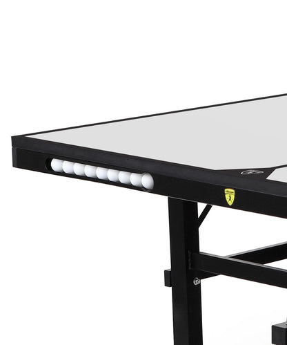 MyT 415 Max - Vanilla Ping Pong & Tennis Table