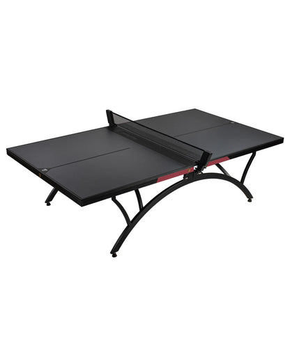 BlackWing - O Indoor/Outdoor Killerspin SVR Ping Pong & Tennis Table